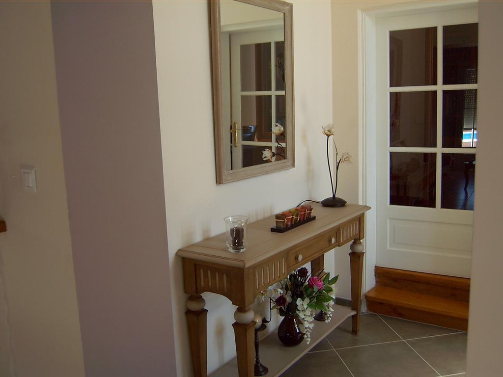 L'Oasis Bed and Breakfast Port-dʼEnvaux Eksteriør billede